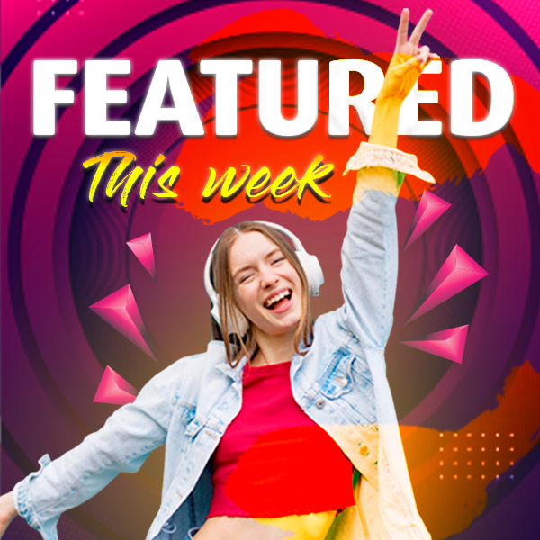 FEATURED THIS WEEK